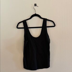 Victoria's Secret Black Tank Top
